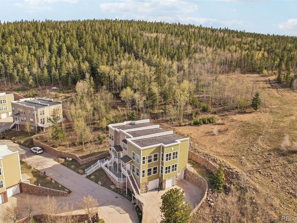 785 Martin Drive , Central City, CO 80427