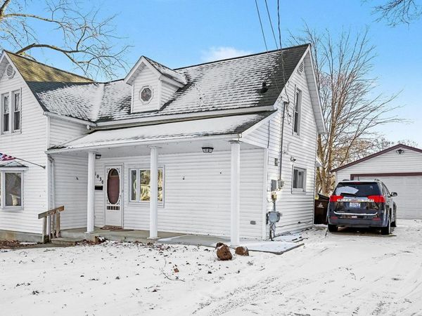 1030 Eastward Street, Alma, MI 48801