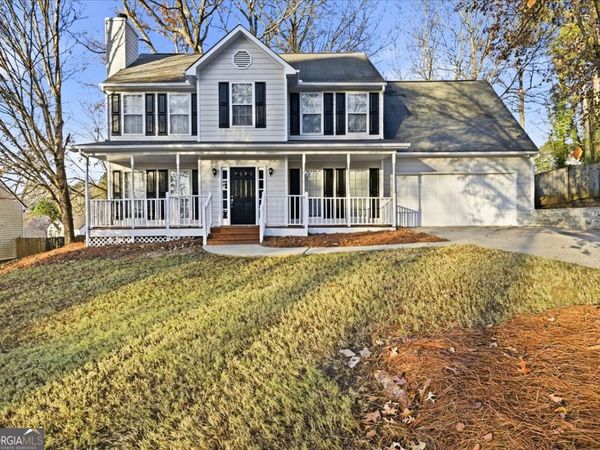4008 Mount Vernon Drive, Woodstock, GA 30189