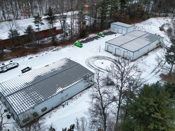 10 Commerce Park Drive, Gansevoort, NY 12831