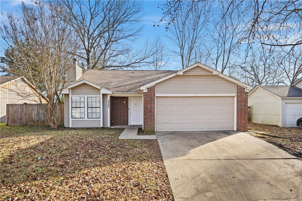 2207 Timberwood Lane, Russellville, AR 72802 Main Photo
