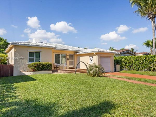 9148 Abbott Ave, Surfside, FL 33154