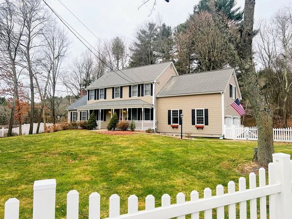 1565 West St, Wrentham, MA 02093