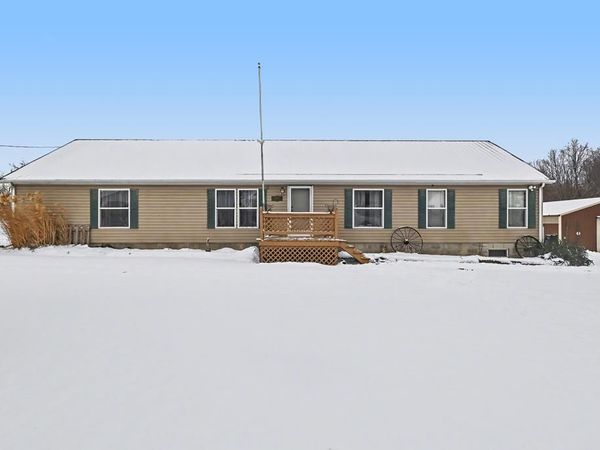 88 Hickey Street, Greenwich, OH 44837