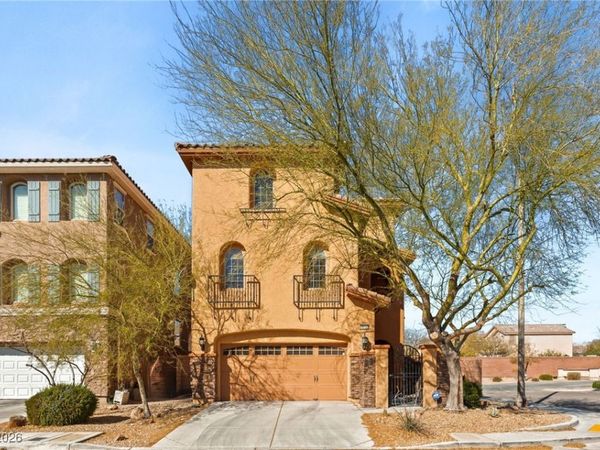 10133 Longoria Street, Las Vegas, NV 89178