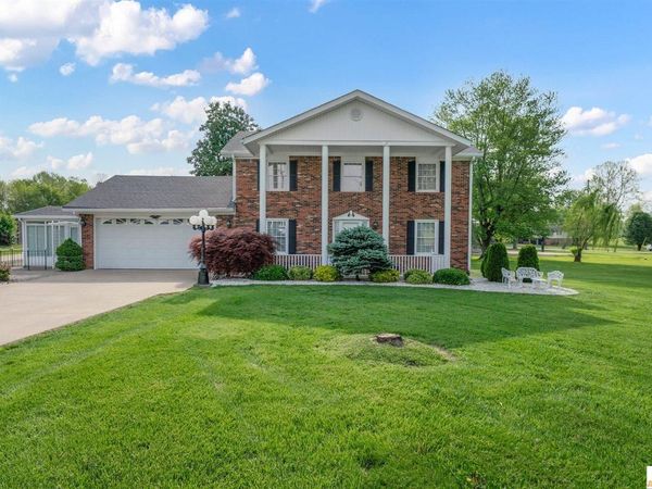 140 Fountain View Drive , Leitchfield, KY 42754