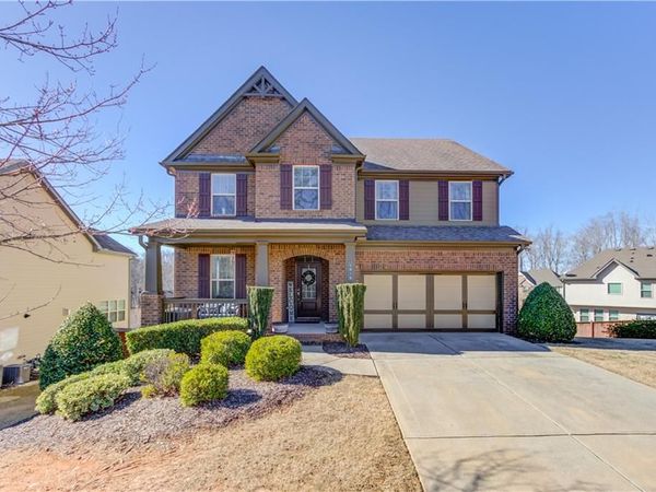 4810 Alexandria Avenue, Cumming, GA 30040