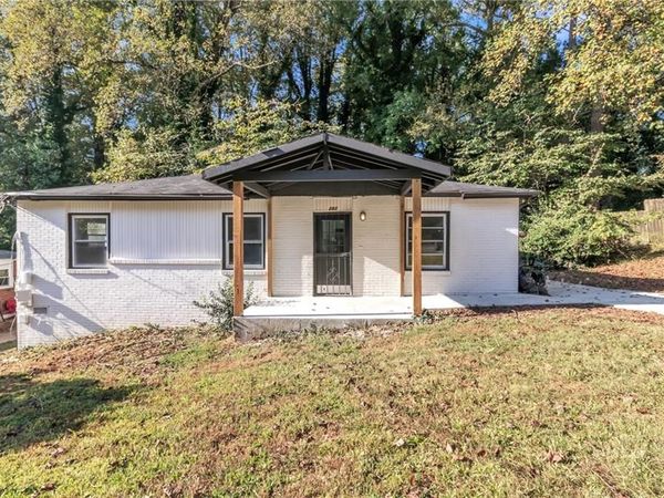 287 Banberry Drive SE, Atlanta, GA 30315