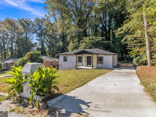 287 Banberry Drive SE, Atlanta, GA 30315