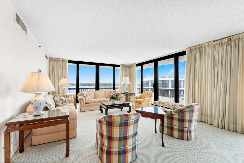 2660 S Ocean Boulevard, Unit 703s, Palm Beach, FL 33480 Photo