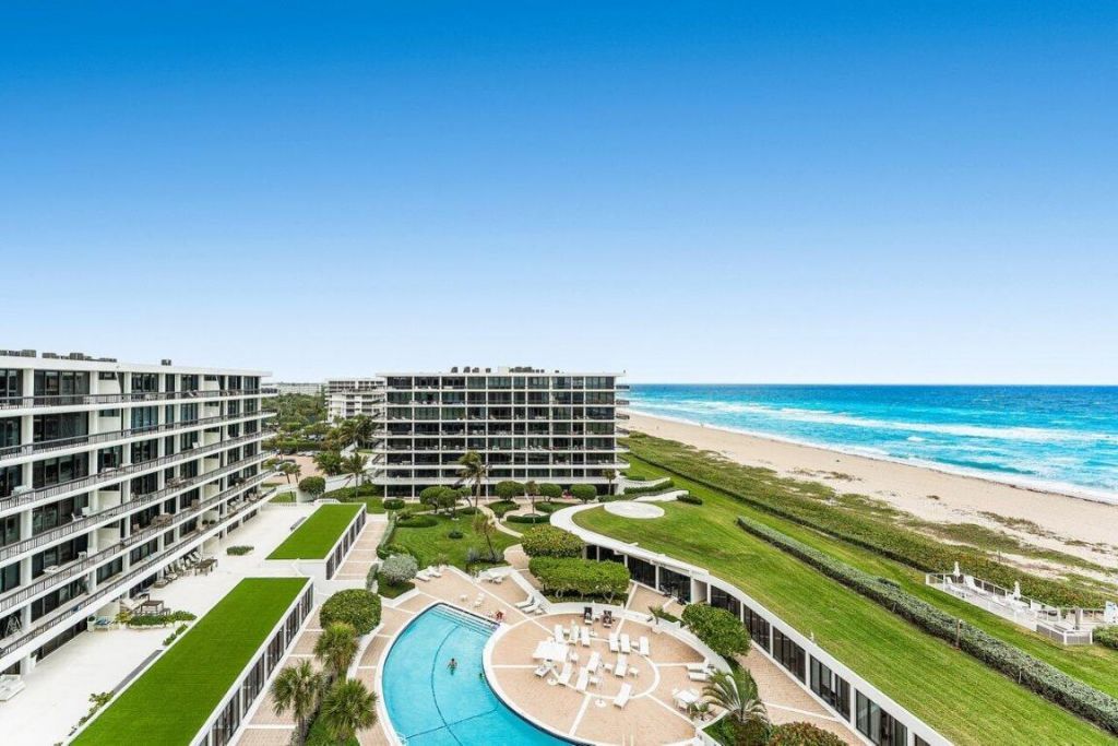 2660 S Ocean Boulevard, Unit 703s, Palm Beach, FL 33480 Photo