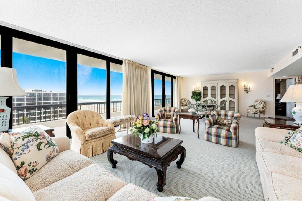 2660 S Ocean Boulevard, Unit 703s, Palm Beach, FL 33480 Photo