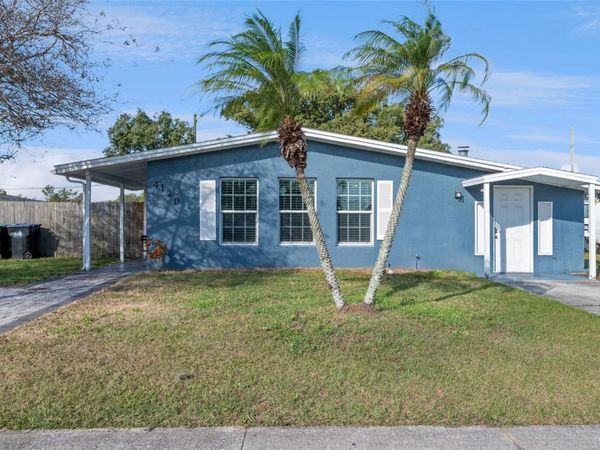 4120 CROSSEN DRIVE, ORLANDO, FL 32822