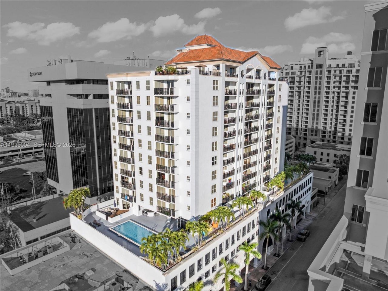 357 Almeria Ave, Unit 1106, Coral Gables, FL 33134 Photo