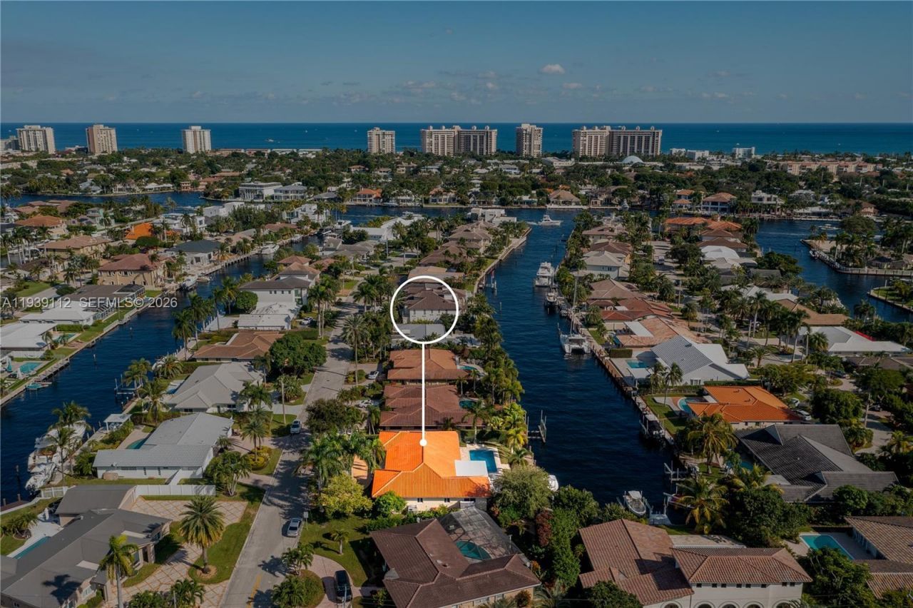 3010 NE 58th St, Fort Lauderdale, FL 33308 Photo