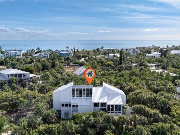 479 Lagoon DR , SANIBEL, FL 33957