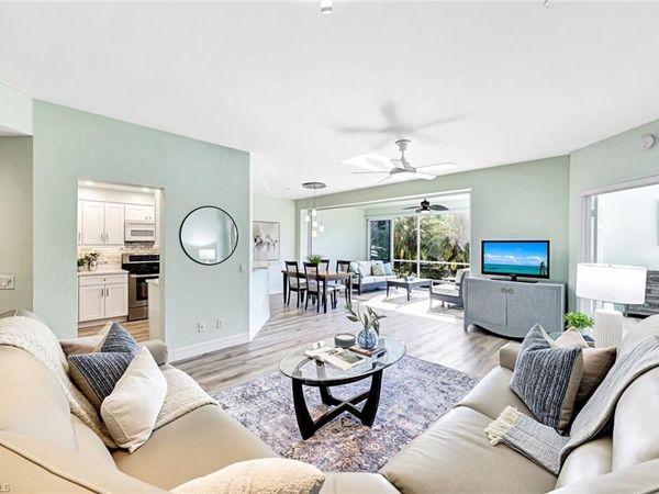 4441 Riverwatch DR, Unit 102, BONITA SPRINGS, FL 34134