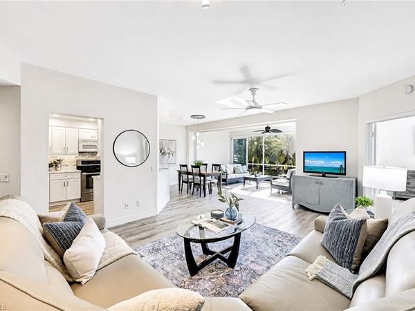 4441 Riverwatch DR, Unit 102, BONITA SPRINGS, FL 34134