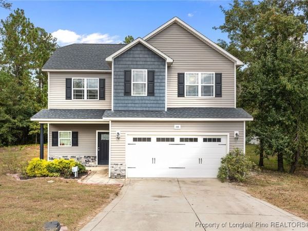 4805 Laurelwood Place, Fayetteville, NC 28306