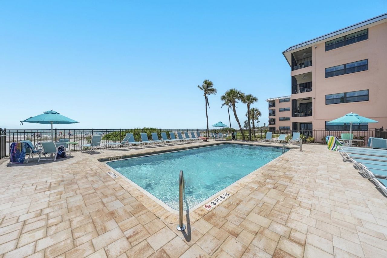 2230 Camino Del Mar Dr, Unit 3X1, Sanibel, FL 33957 Photo