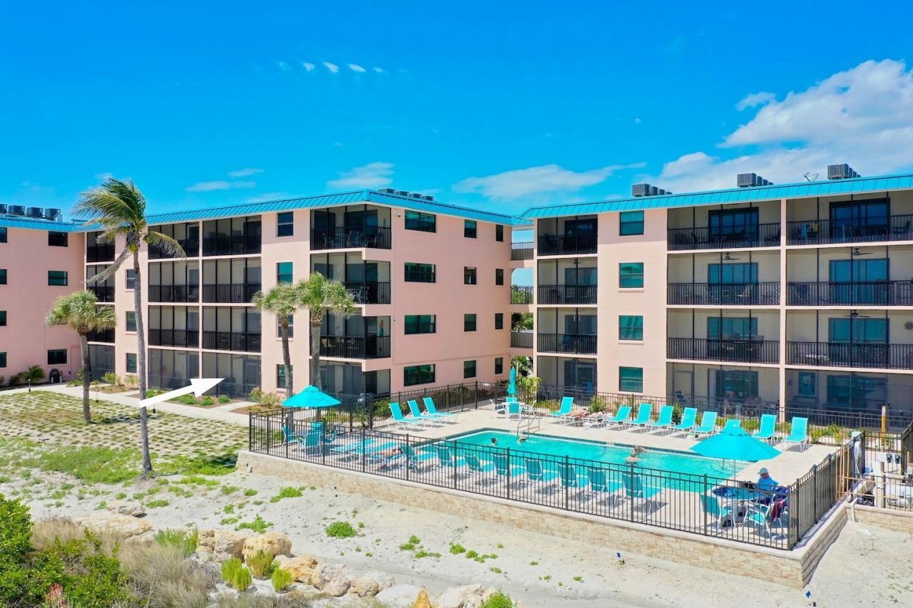 2230 Camino Del Mar Dr, Unit 3X1, Sanibel, FL 33957 Photo