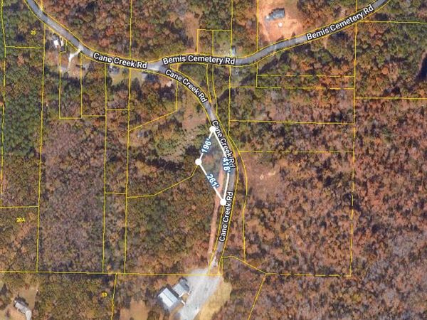0 Cane Creek RD, Jackson, TN 38301