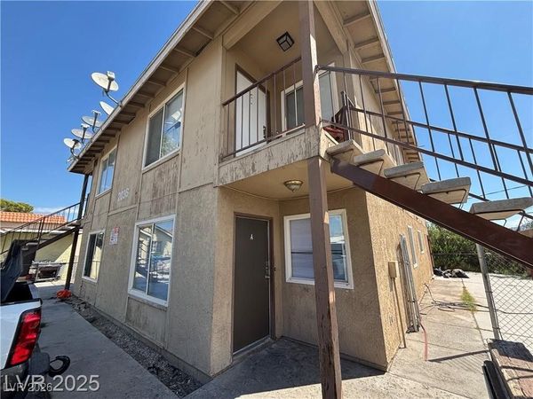 2036 Crawford Street, Unit A, North Las Vegas, NV 89030