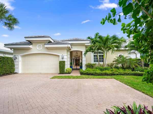 119 Hawksbill Way, Jupiter, FL 33458