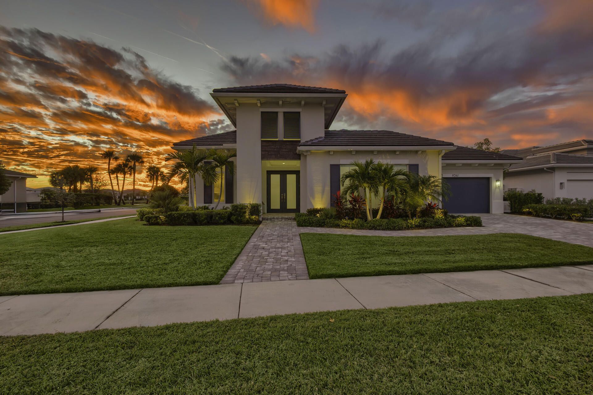 9261 Coral Isles Circle, Palm Beach Gardens, FL 33412 Photo