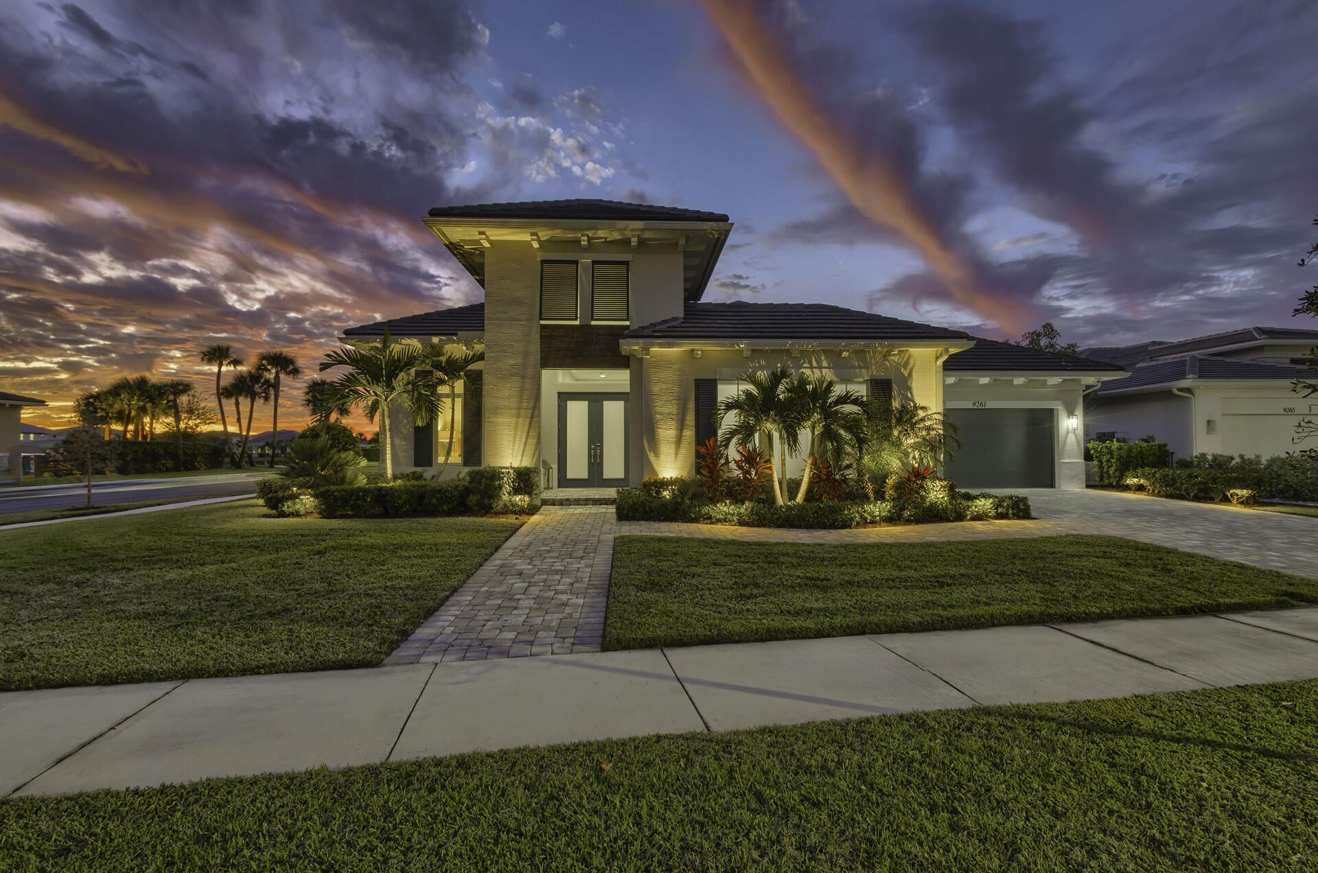 9261 Coral Isles Circle, Palm Beach Gardens, FL 33412 Photo