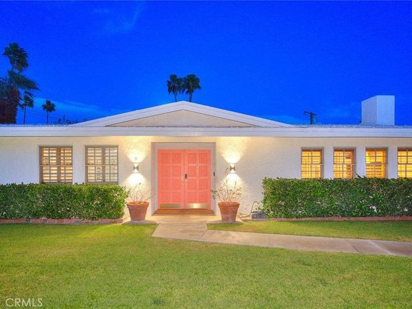 1261 Linda Vista, Palm Springs, CA 92262