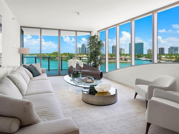 1135 103, Unit 606, Bay Harbor Islands, FL 33154