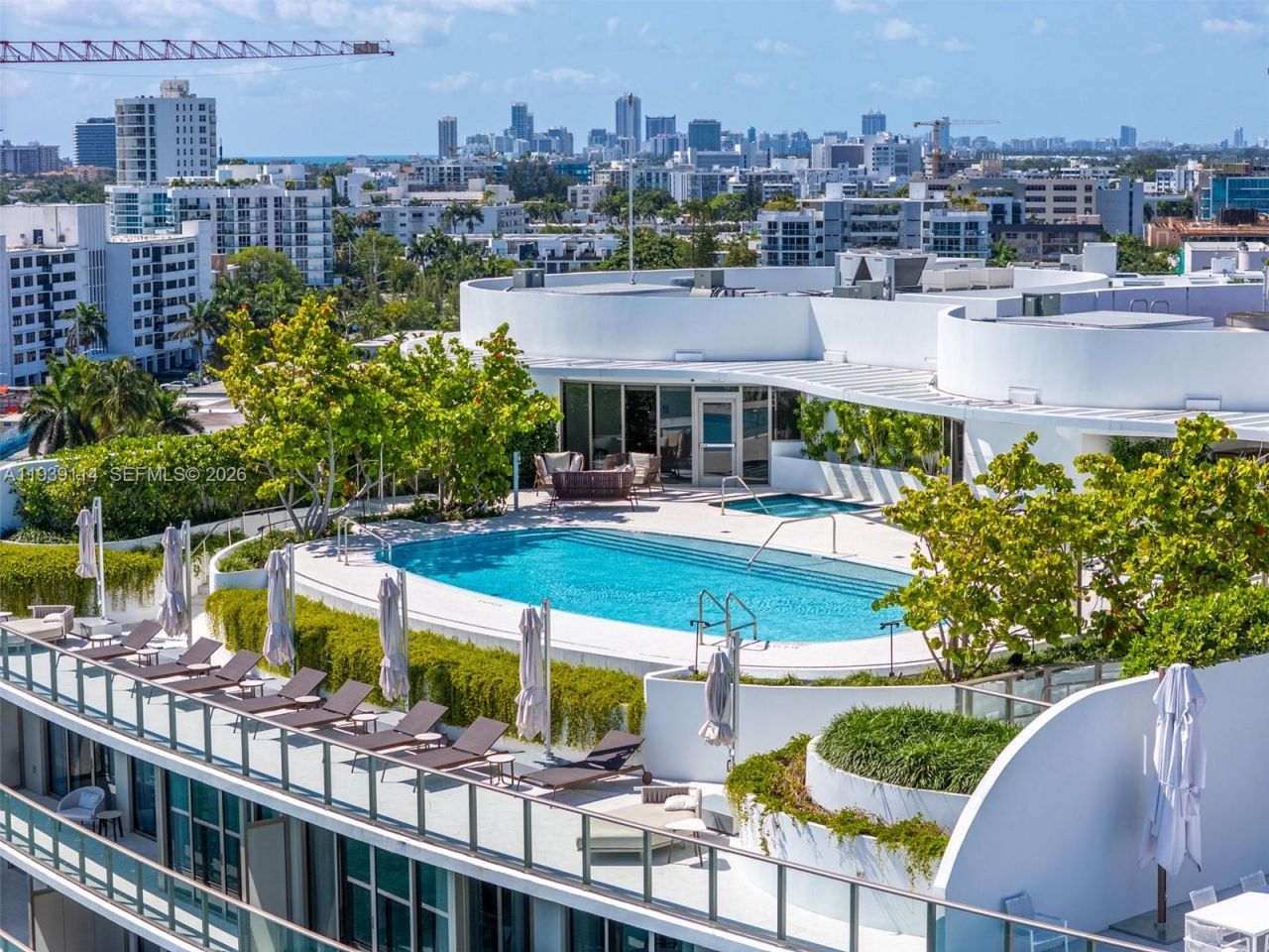 1135 103, Unit 606, Bay Harbor Islands, FL 33154 Photo