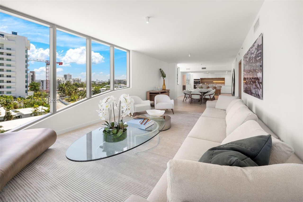 1135 103, Unit 606, Bay Harbor Islands, FL 33154 Photo