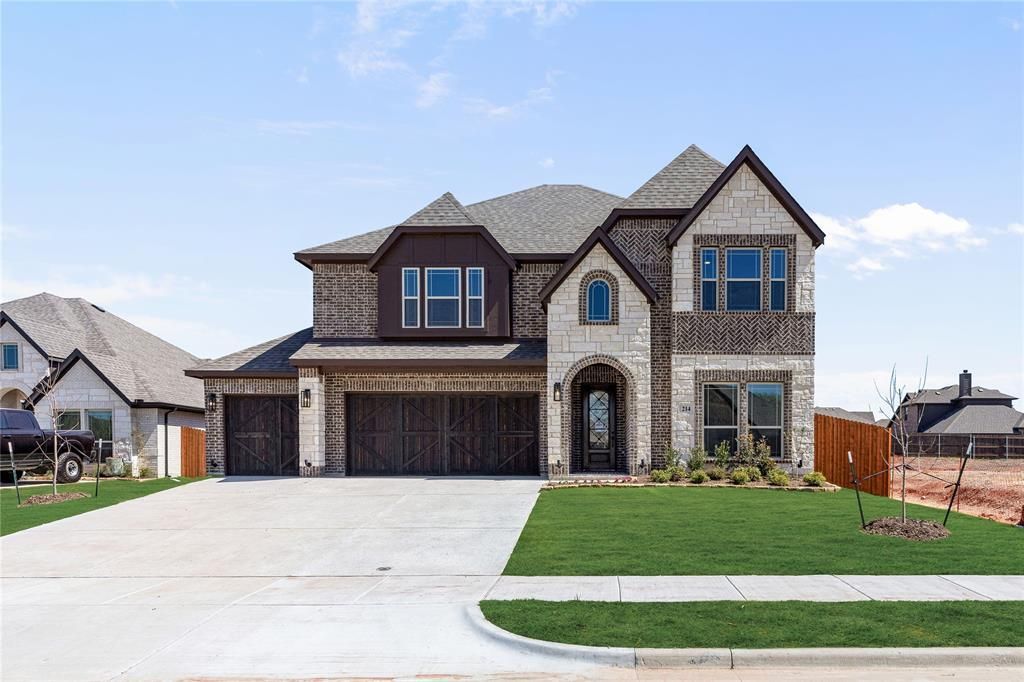 214 Memory Lane, Waxahachie, TX 75165 Main Photo