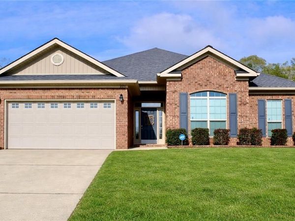 2251 Sable Ridge Drive W, Mobile, AL 36695