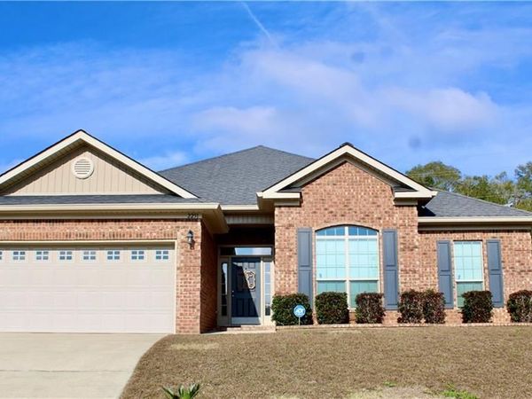 2251 Sable Ridge Drive W, Mobile, AL 36695