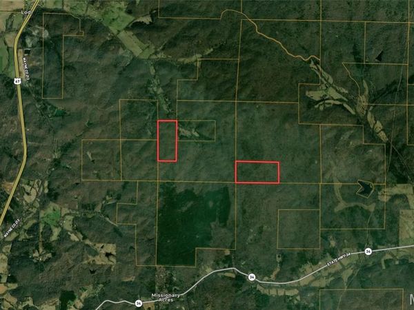 0 South of Hidden Acres Road, Silva, MO 63964