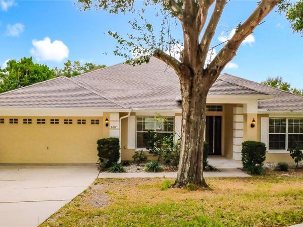 697 WINDING LAKE DRIVE, CLERMONT, FL 34711