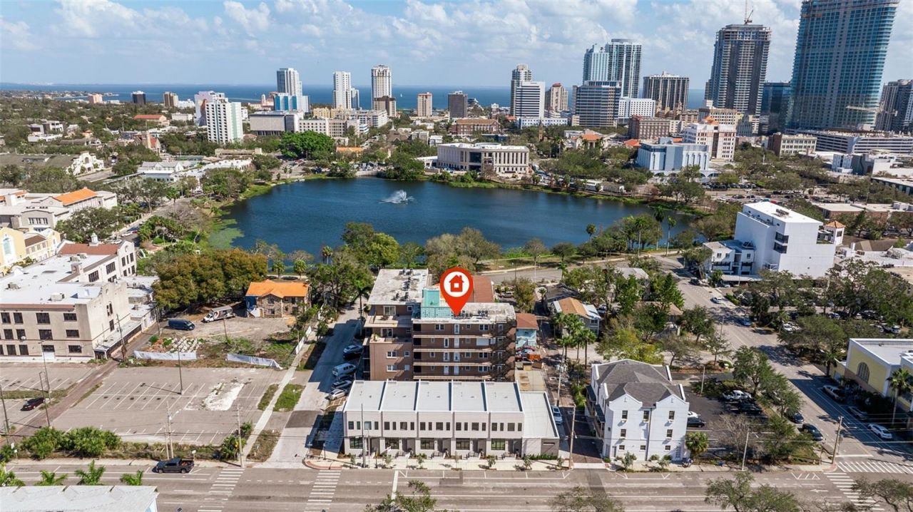 750 Burlington Avenue N, Unit 1G, Saint Petersburg, FL 33701 Photo