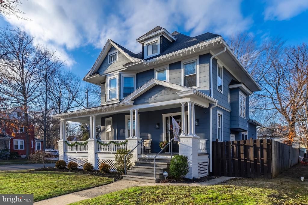 923 Collings Avenue, Oaklyn, NJ 08107 Main Photo