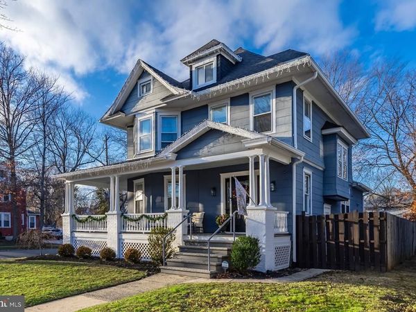 923 COLLINGS AVENUE, OAKLYN, NJ 08107