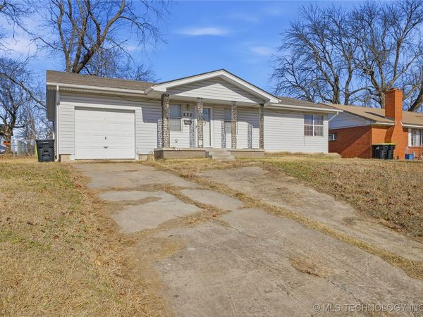 820 Charles Drive, Ada, OK 74820