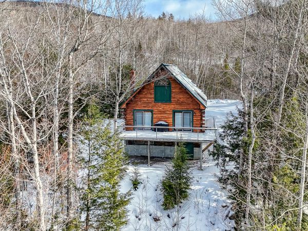 65 Claybrook Road, Kingfield, ME 04947