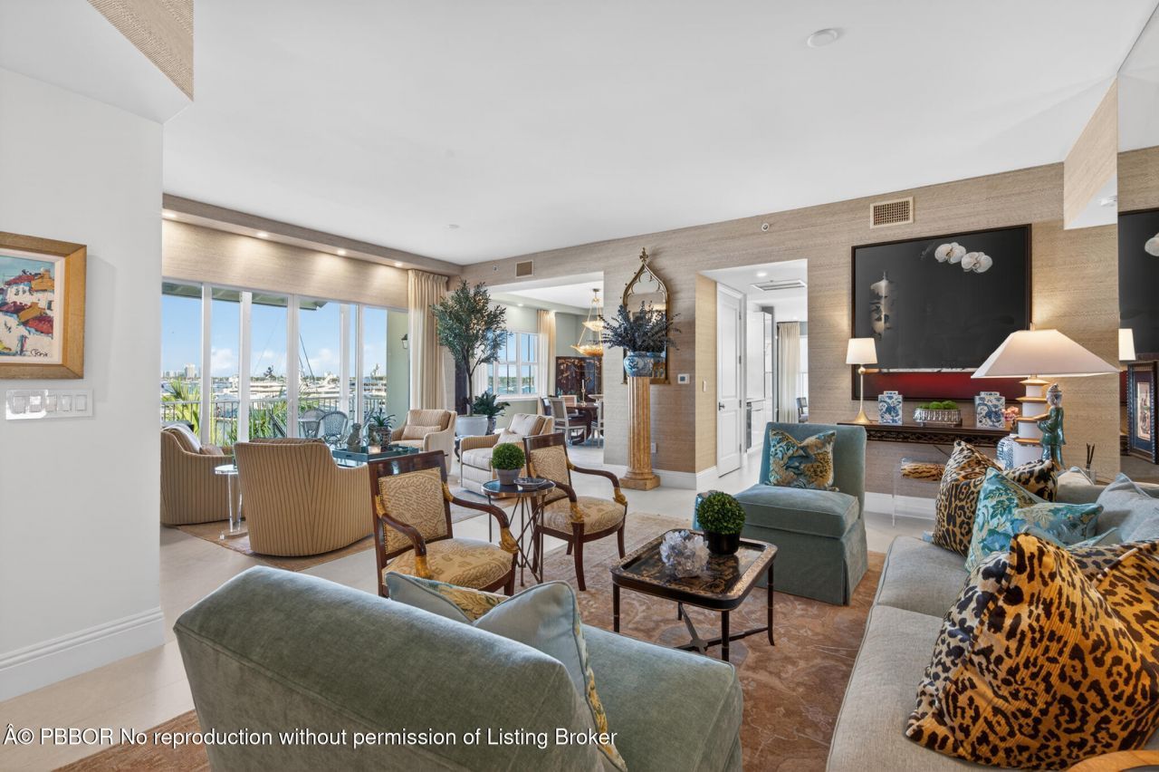 3920 N Flagler Drive, Unit 401, West Palm Beach, FL 33407 Photo