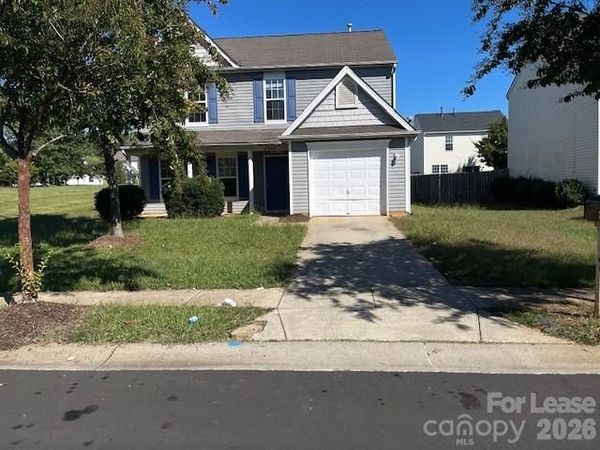 5320 Peach Place Lane, Charlotte, NC 28216