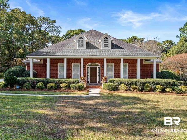 31287 Blakeley Ridge Court, Spanish Fort, AL 36527