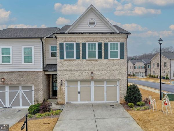 6010 Bracken Brown Drive, Alpharetta, GA 30004