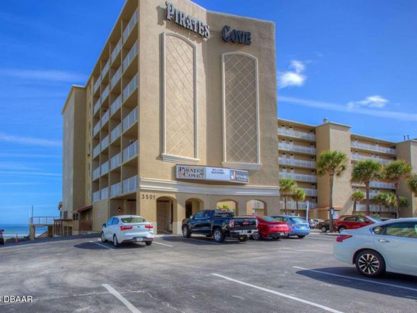 3501 S Atlantic Avenue, Unit 704, Daytona Beach, FL 32118