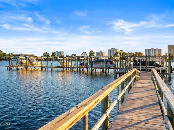 7009 N Lagoon Drive, Unit 111, Panama City Beach, FL 32408